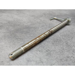 Axe de roue AV de XR185 XR200 79-84 HONDA 44310-446-000