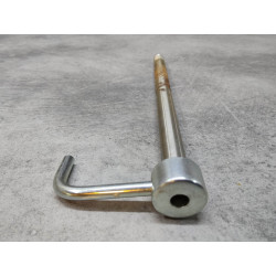 Axe de roue AV de XR185 XR200 79-84 HONDA 44310-446-000