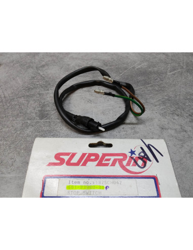 Contacteur du feu stop adaptable DT50MX FS1SE XT500 YAMAHA 361-83980-30