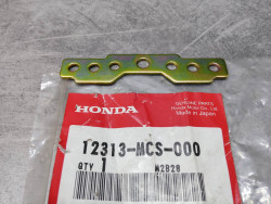 Plaque de fixation ST1300 03-09 HONDA 12313-MCS-000