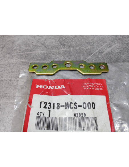 Plaque de fixation ST1300 03-09 HONDA 12313-MCS-000