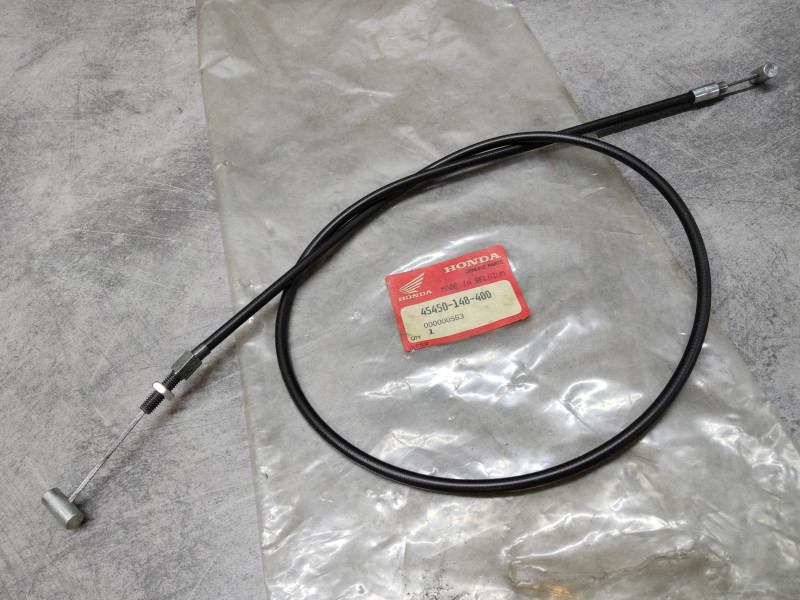 Cable frein avant PA50 S HONDA 45450-148-400