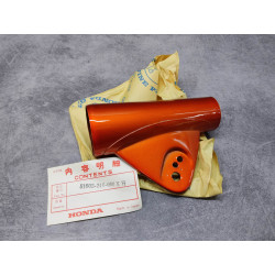 Support de phare coté droit couleur orange CB125K2-K3 HONDA 51602-246-000XH