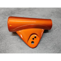 Support de phare coté droit couleur orange CB125K2-K3 HONDA 51602-246-000XH