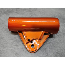 Support de phare coté droit couleur orange CB125K2-K3 HONDA 51602-246-000XH