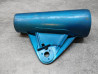 Patte de phare bleue coté droit NOS CB125 K2/K3 HONDA 51602-246-000AZ NOS