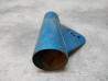 Patte de phare bleue coté droit NOS CB125 K2/K3 HONDA 51602-246-000AZ NOS