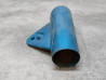 Patte de phare bleue coté droit NOS CB125 K2/K3 HONDA 51602-246-000AZ NOS