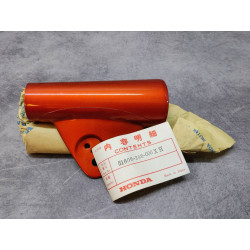 Patte de phare coté gauche couleur orange CB125K2-K3 HONDA 51606-246-000XH