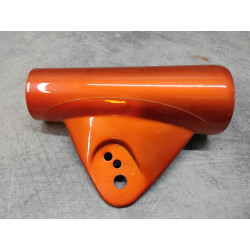 Patte de phare coté gauche couleur orange CB125K2-K3 HONDA 51606-246-000XH