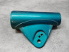 Patte de phare bleue coté droit NOS CB125K3 HONDA 51602-304-680 BLUE NOS