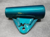 Patte de phare bleue coté droit NOS CB125K3 HONDA 51602-304-680 BLUE NOS