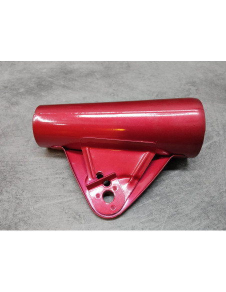 Patte phare rouge coté droit NOS CB125 CB125 K2/K3 HONDA 51602-246-000 RED NOS