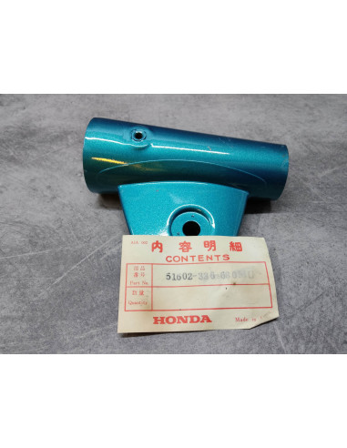 Patte de phare marina blue coté droit 125K5 HONDA 51602-336-680MU