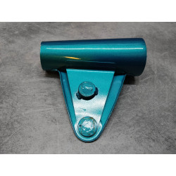 Patte de phare marina blue coté droit 125K5 HONDA 51602-336-680MU