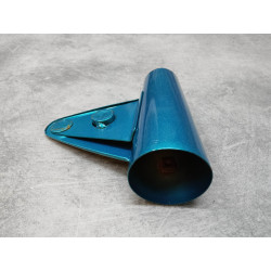 Patte de phare marina blue coté droit 125K5 HONDA 51602-336-680MU