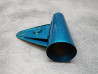 Patte de phare marina blue coté droit 125K5 HONDA 51602-336-680MU