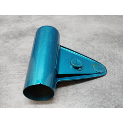 Patte de phare marina blue coté droit 125K5 HONDA 51602-336-680MU