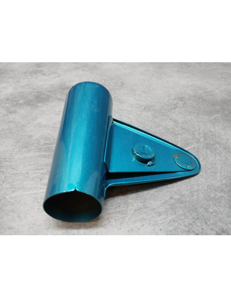 Patte de phare marina blue coté droit 125K5 HONDA 51602-336-680MU