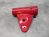 Patte de phare rouge coté gauche (défauts) CB125K5 HONDA 51606-336-680HXOCC