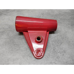 Patte de phare gauche rouge Honda CB125K5 - Occasion