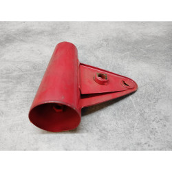 Patte de phare rouge coté gauche (défauts) CB125K5 HONDA 51606-336-680HXOCC