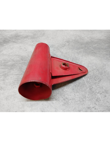 Patte de phare rouge coté gauche (défauts) CB125K5 HONDA 51606-336-680HXOCC