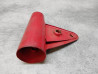 Patte de phare rouge coté gauche (défauts) CB125K5 HONDA 51606-336-680HXOCC