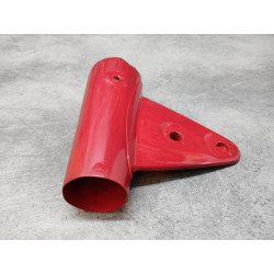 Patte de phare rouge coté gauche (défauts) CB125K5 HONDA 51606-336-680HXOCC