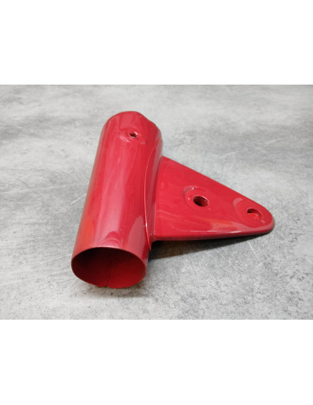 Patte de phare rouge coté gauche (défauts) CB125K5 HONDA 51606-336-680HXOCC