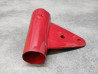 Patte de phare rouge coté gauche (défauts) CB125K5 HONDA 51606-336-680HXOCC