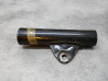 Patte de phare noire coté droit OCCASION CL125 HONDA 51602-243-670BOCC