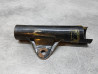 Patte de phare noire coté droit OCCASION CL125 HONDA 51602-243-670BOCC
