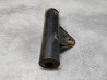 Patte de phare noire coté droit OCCASION CL125 HONDA 51602-243-670BOCC