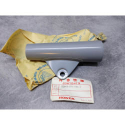 Patte de phare grise coté gauche CA175 CD125 CD175 A/K0 HONDA 51606-230-620Z