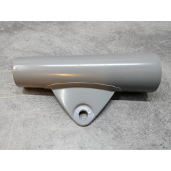 Patte de phare grise coté gauche CA175 CD125 CD175 A/K0 HONDA 51606-230-620Z
