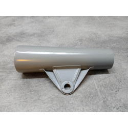 Patte de phare grise coté gauche CA175 CD125 CD175 A/K0 HONDA 51606-230-620Z
