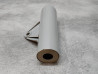 Patte de phare grise coté gauche CA175 CD125 CD175 A/K0 HONDA 51606-230-620Z