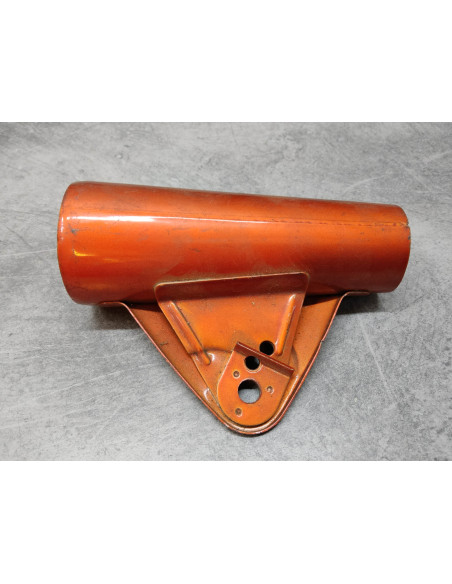 Patte de phare orange coté gauche NOS CB125 K2/K3 HONDA 51606-246-000XH NOS