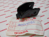 Chape de repose pied AR G/D noire CB125B6 CB200 CB500Four HONDA 95015-72100