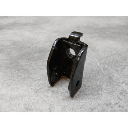 Chape de repose pied AR G/D noire CB125B6 CB200 CB500Four HONDA 95015-72100