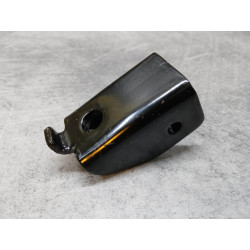 Chape de repose pied AR G/D noire CB125B6 CB200 CB500Four HONDA 95015-72100