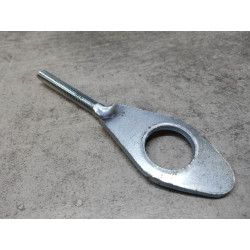 Tendeur de roue AR sur bras oscillant de C90M 93 HONDA 45544-141-850