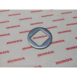 Rondelle trou carré de repose pied de C50/70/90 CB125S2/S3 HONDA 50712-377-000