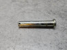 Goupille de repose pied ou de selle HONDA 95015-82000