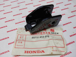 Chape repose pieds AR  CX500 CB250/400N HONDA 50711-415-010