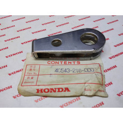 Tendeur chaine transmission sur roue AR CB200 B CL200 HONDA 40543-216-000