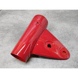 Patte de phare rouge coté gauche pour CB125K5 HONDA 51606-336-680HX