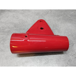 Patte de phare rouge coté gauche pour CB125K5 HONDA 51606-336-680HX