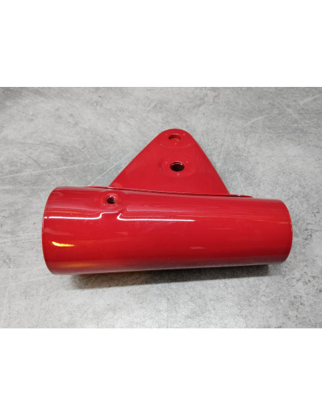 Patte de phare rouge coté gauche pour CB125K5 HONDA 51606-336-680HX